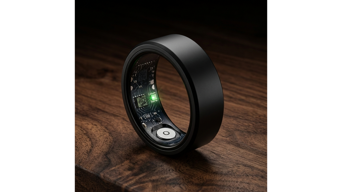 Anillo de Seguimiento del Sueño