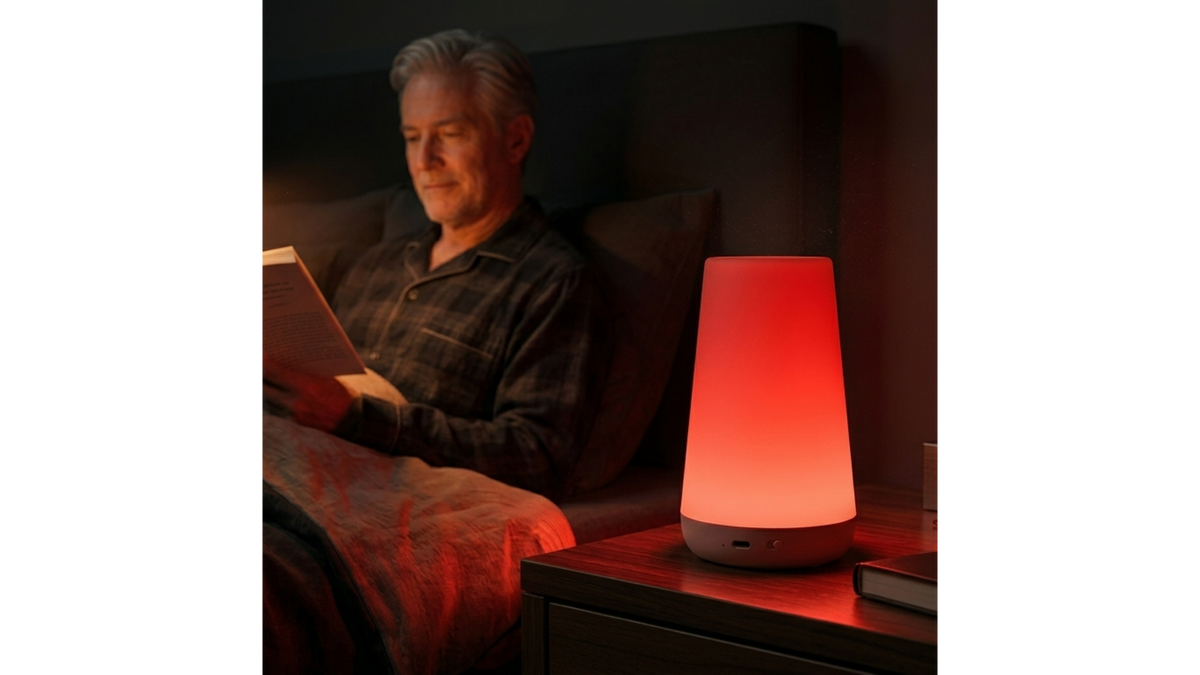 Lámpara de Luz Ténue Nocturna