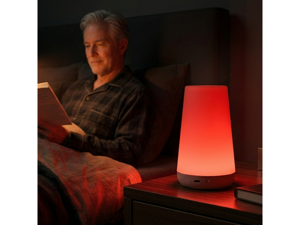 Lámpara de Luz Ténue Nocturna