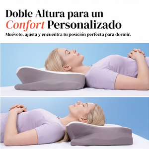 Almohada Cervical Ergonómica 5