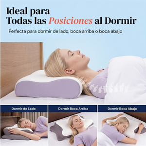 Almohada Cervical Ergonómica 7