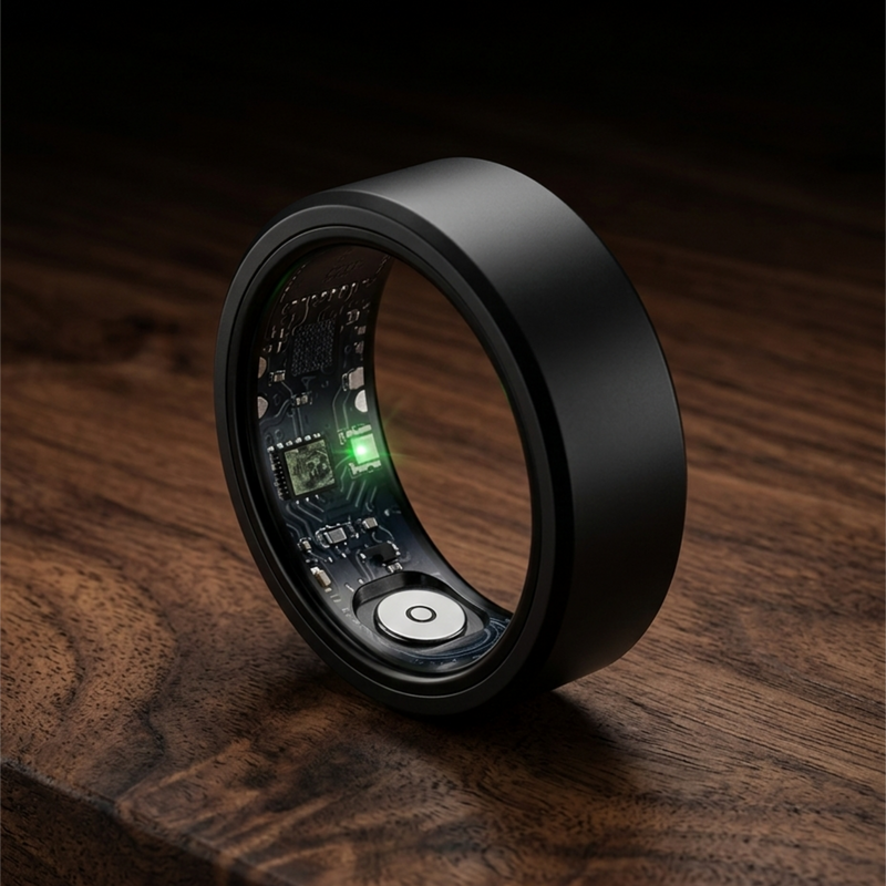 Anillo de Seguimiento del Sueño