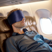 Antifaz de Sueño de Seda foto 4