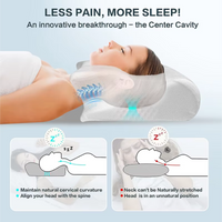 Almohada Cervical Ergonómica foto 2