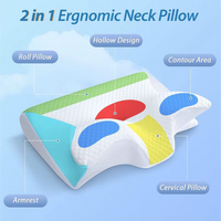Almohada Cervical Ergonómica foto 4