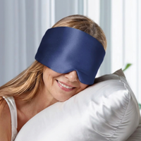 Antifaz de Sueño de Seda foto 1