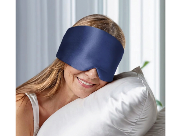 Antifaz de Sueño de Seda