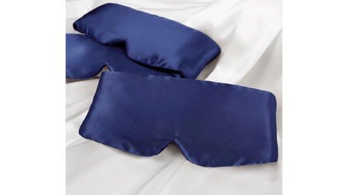 Antifaz de Sueño de Seda