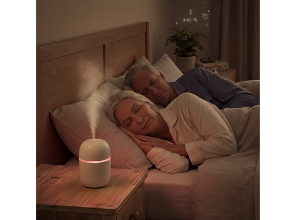 Difusor de Aromaterapia Ultrasónico